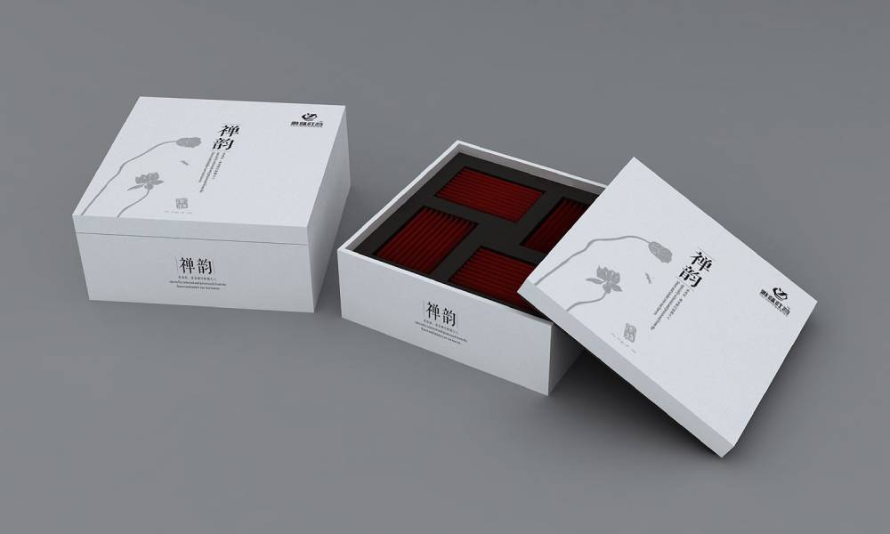 浔阳区茶叶包装设计：以自然意趣，传递城市茶香的清雅韵味